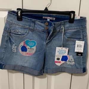 YMI women’s shorts betta butt
